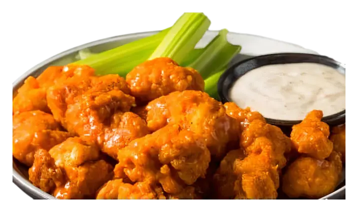 3 Piece Wing and 2 Fish Dinner