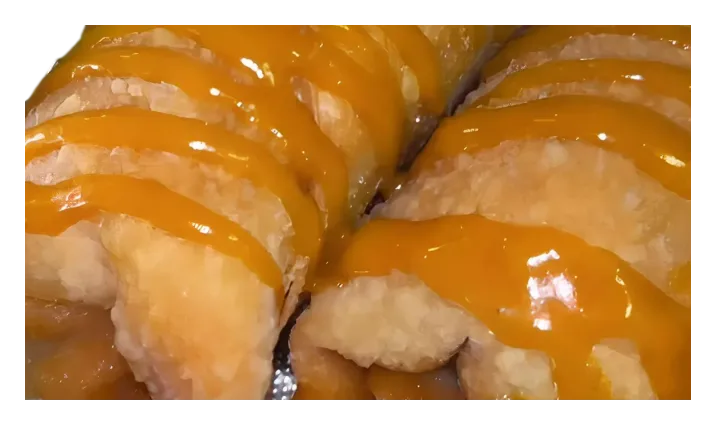 3 Steak Soul Rolls & Fries